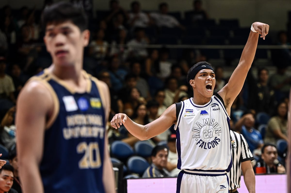 GETTING CLOSER: Falcons bolster Final Four chase
