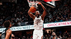 Cavaliers stay unbeaten in comeback win