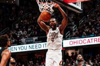 Evan Mobley and the Cavs remain perfect to start the NBA season.
