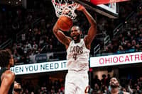 Evan Mobley and the Cavs remain perfect to start the NBA season.
