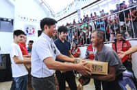 Marce-hit Cagayan towns receive P80-M cash aid