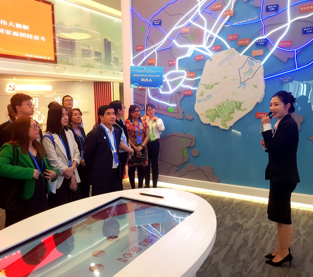 Forum tackles East Asian seas, coasts conservation