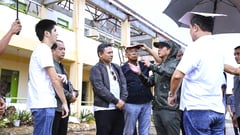 BAGYONG NIKA LALONG LUMALAKAS