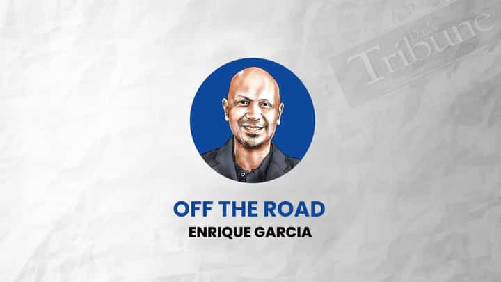 Enrique Garcia