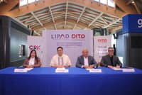 DITO pours P50M for Clark airport