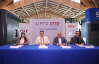 DITO pours P50M for Clark airport