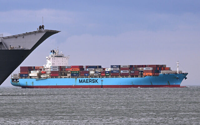 Spanish port refuses ship over arms to Israel 
