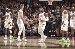 Cavaliers stay unbeaten after comeback win over Nets