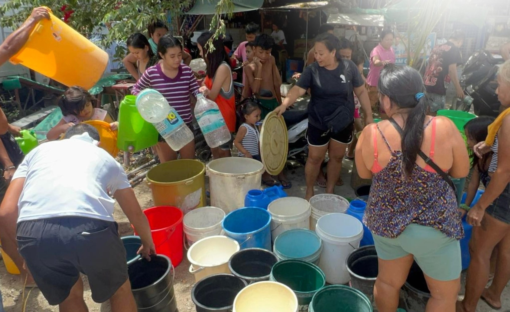 Vivant desalination helps secure Cebu’s water future