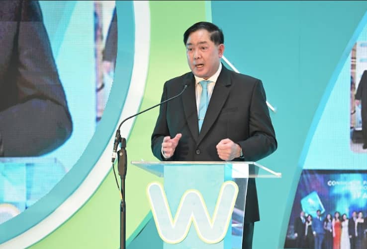 Danilo Chiong, managing director of Watsons Philippines.