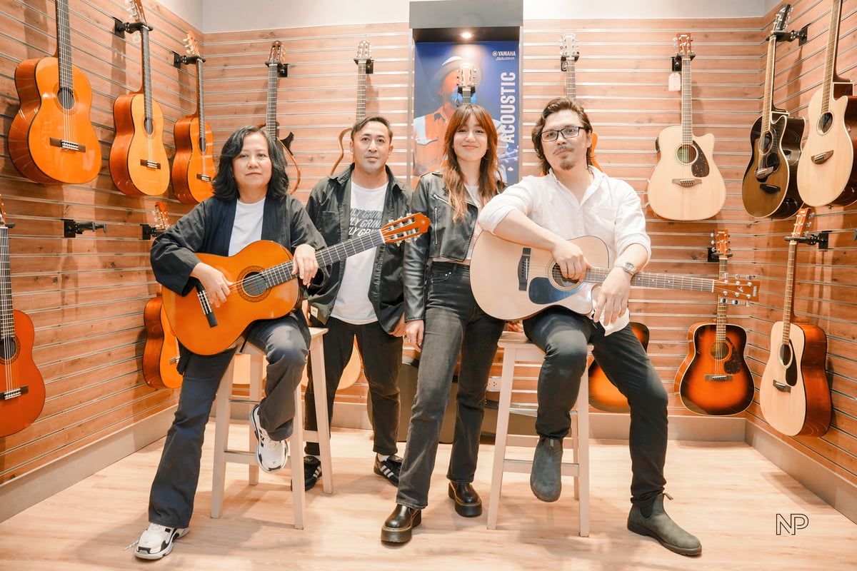 OPM band Imago.