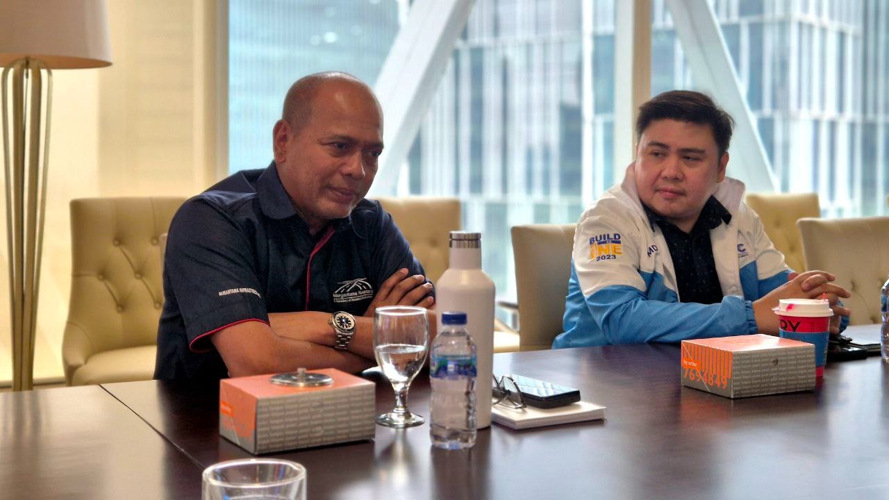MPTC’s P80-B toll road seen easing Jakarta traffic