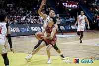 SIZZLING SKIRMISH: Generals, Pirates battle for playoff slot