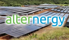 Palau lifts Alternergy first quarter earnings