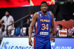 Kouame enjoying busy schedule