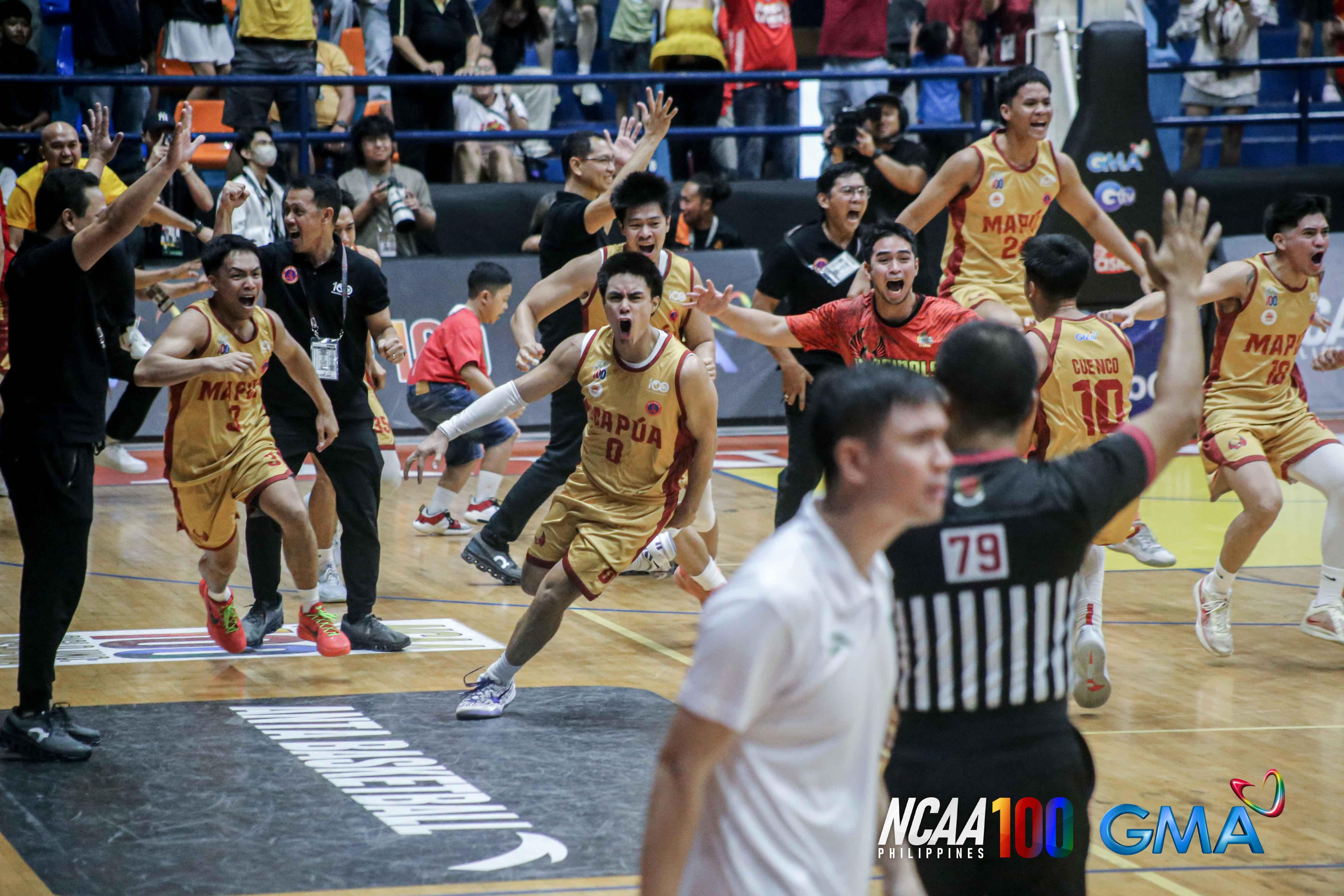 Escamis displays nerves of steel
