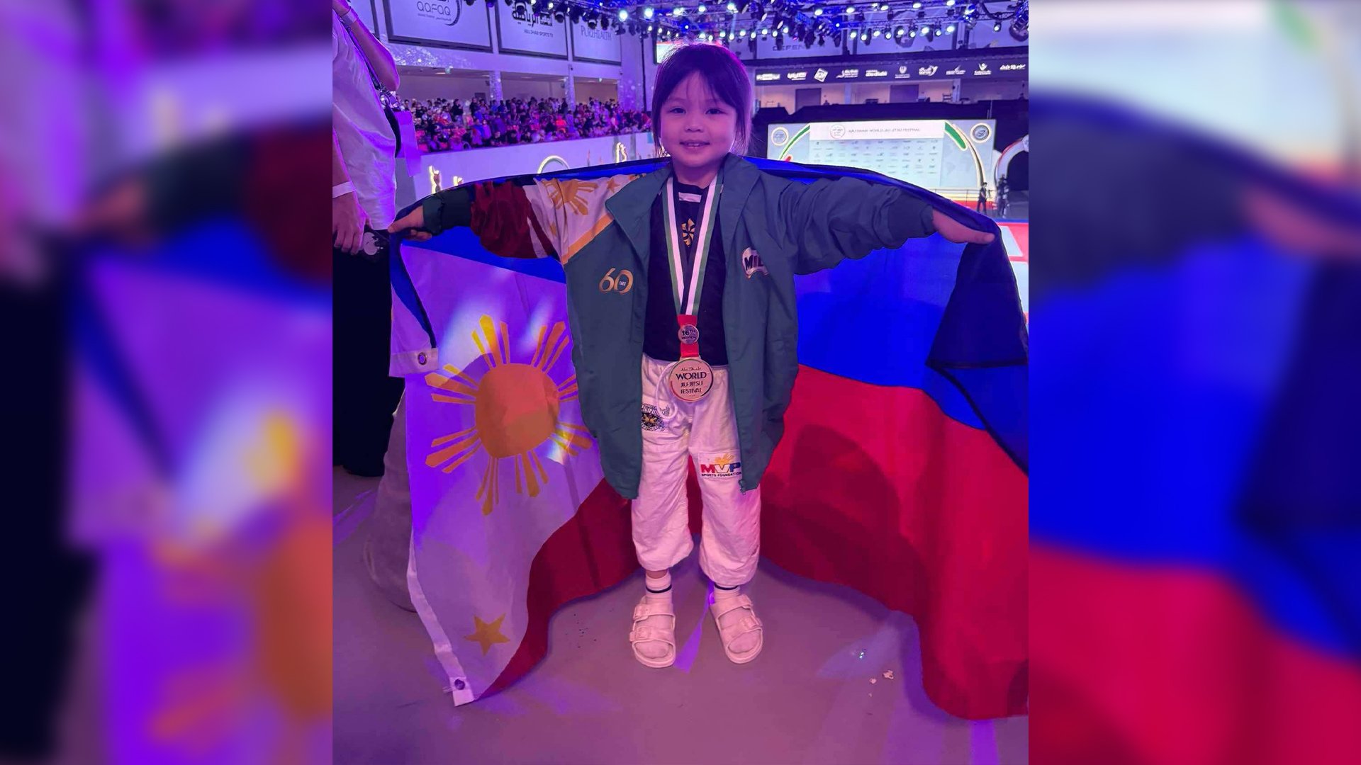 Aguilar rises as 3-time world champ