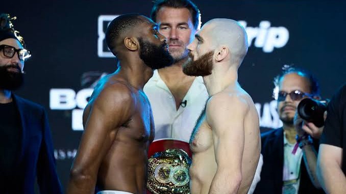 ‘Boots’ retains welter crown
