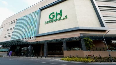Greenhills Center redevelopment seen