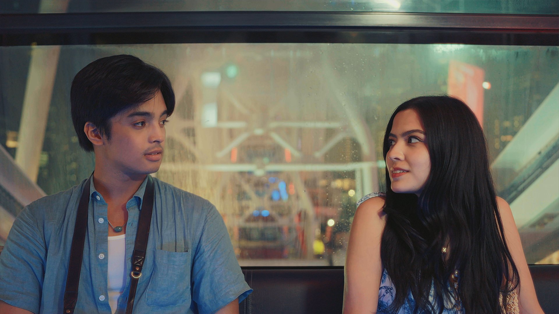 KD Estrada, Alexa Ilacad star in MV for ‘Be With U’
