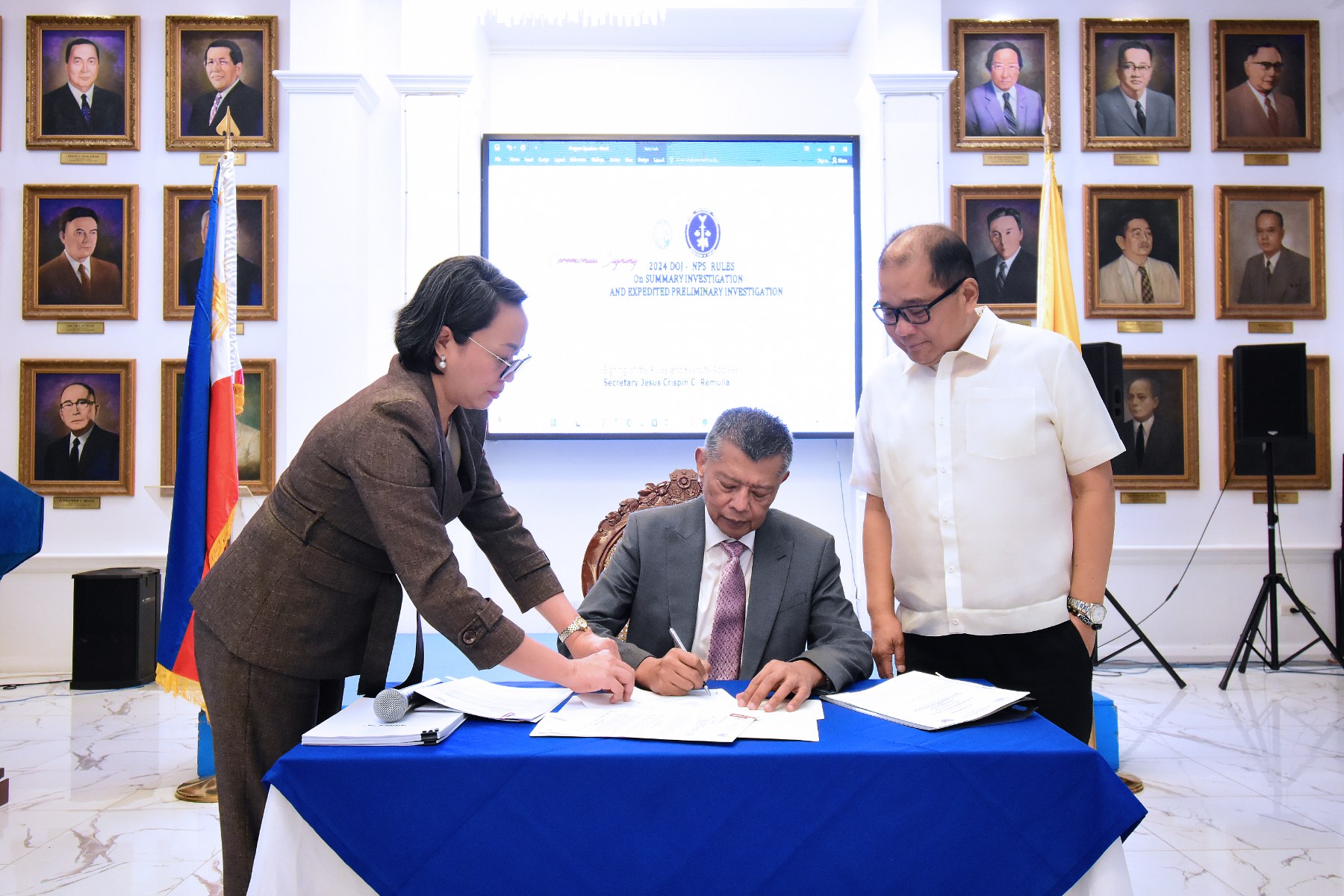 BuCor initiates NBP, CIW relocation
