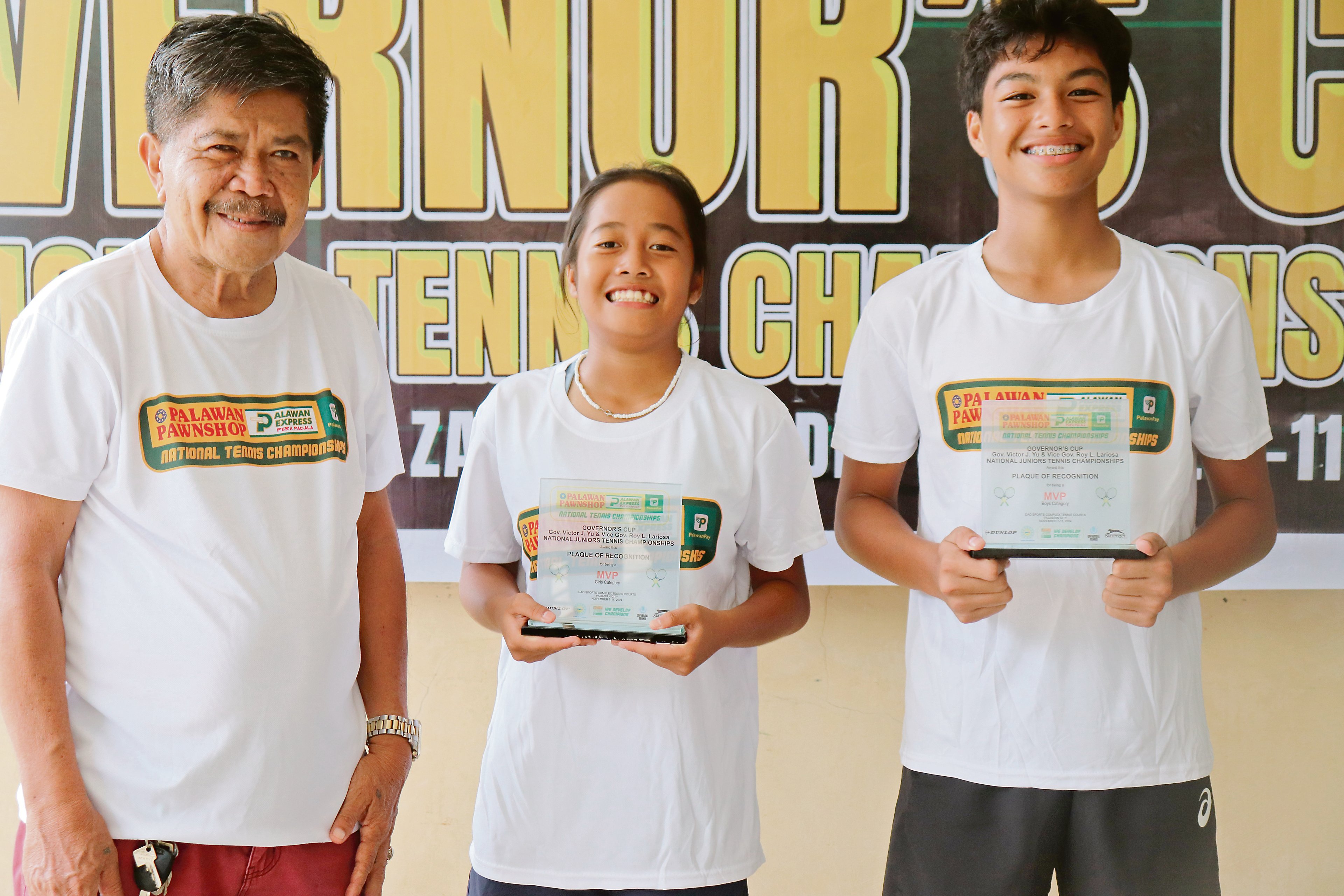 Gonzaga eyes Palawan Visayas swing ‘double’
