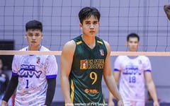 Saavedra delivers, keeps Tamaraws perfect