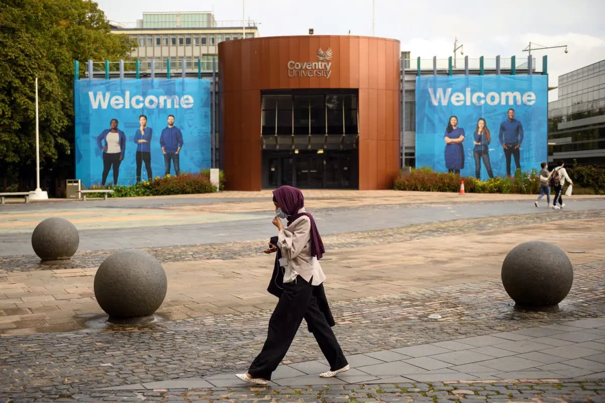 UK universities face funding ‘crunch’