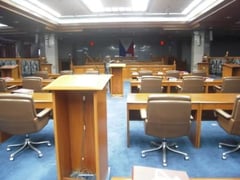 Senate panel to hold first hearing in March amid rising ethics raps — JV