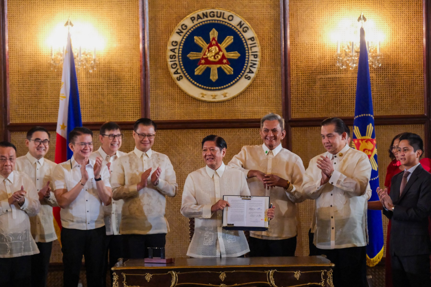 German-Philippine Chamber applauds signing of CREATE MORE Act