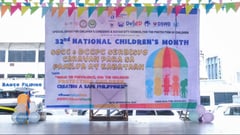 Davao celebrates National Children’s Day