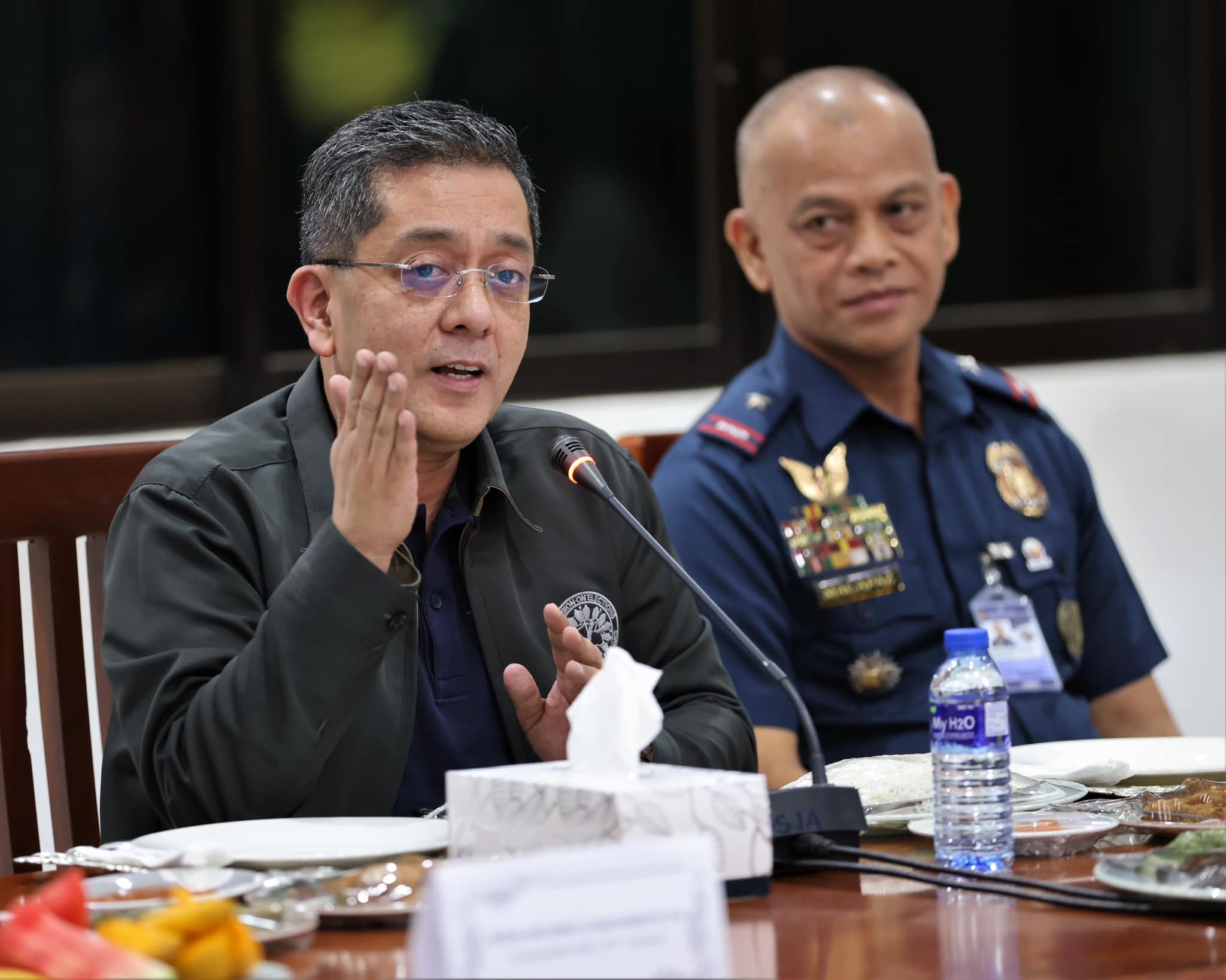 COC filing for BARMM elections ‘orderly’ — Comelec