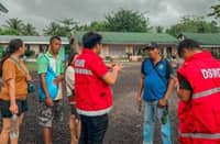 ‘Marce’ disaster ops continue; ‘Nika’ response ready