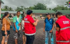 ‘Marce’ disaster ops continue; ‘Nika’ response ready