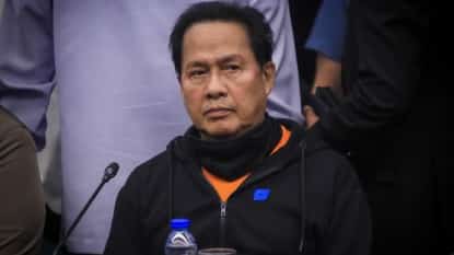 KOJC leader Apollo Quiboloy
