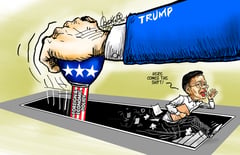 Working around U.S. policy shifts