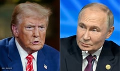Trump calls on Putin to halt Ukraine strikes after deadly attack on Kyiv
