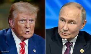 Trump calls on Putin to halt Ukraine strikes after deadly attack on Kyiv
