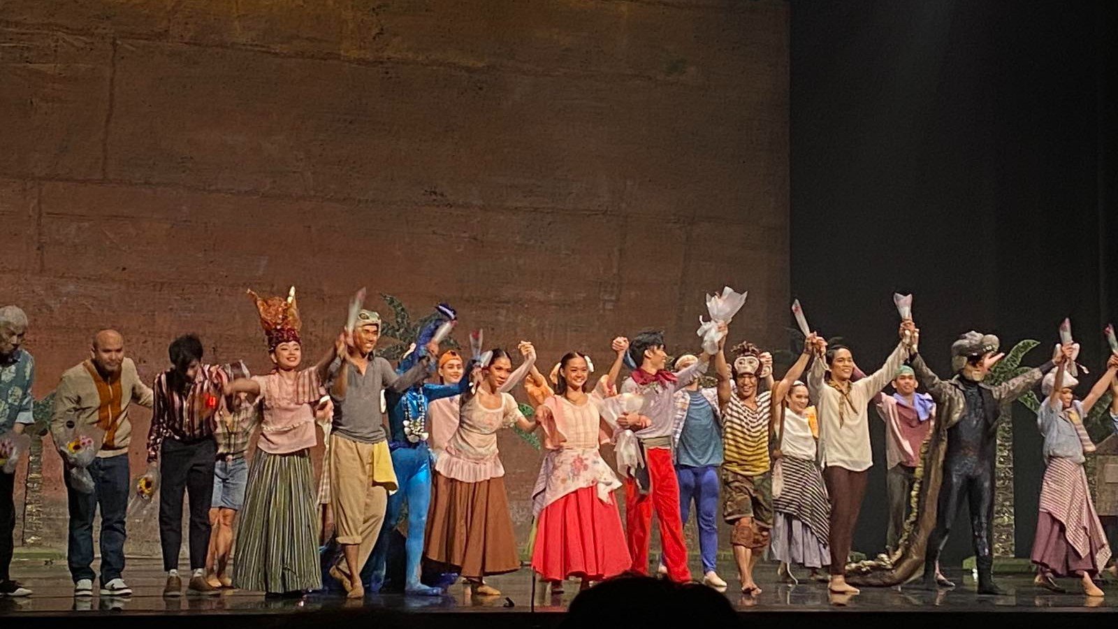 Alice Reyes Dance Philippines brings 'Juan Tamad' tales into life