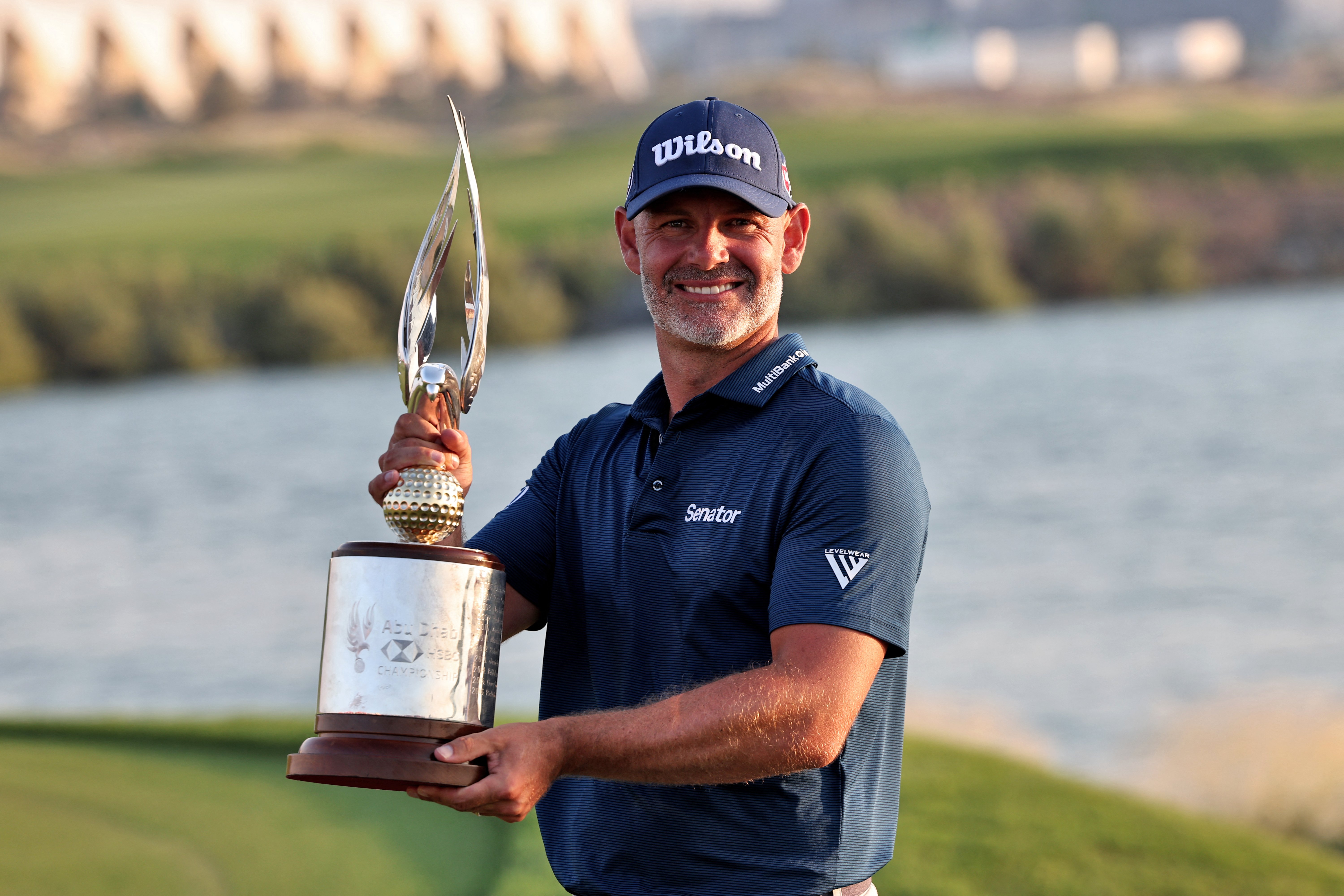 DESERT STORM: Waring ends title drought in Abu Dhabi
