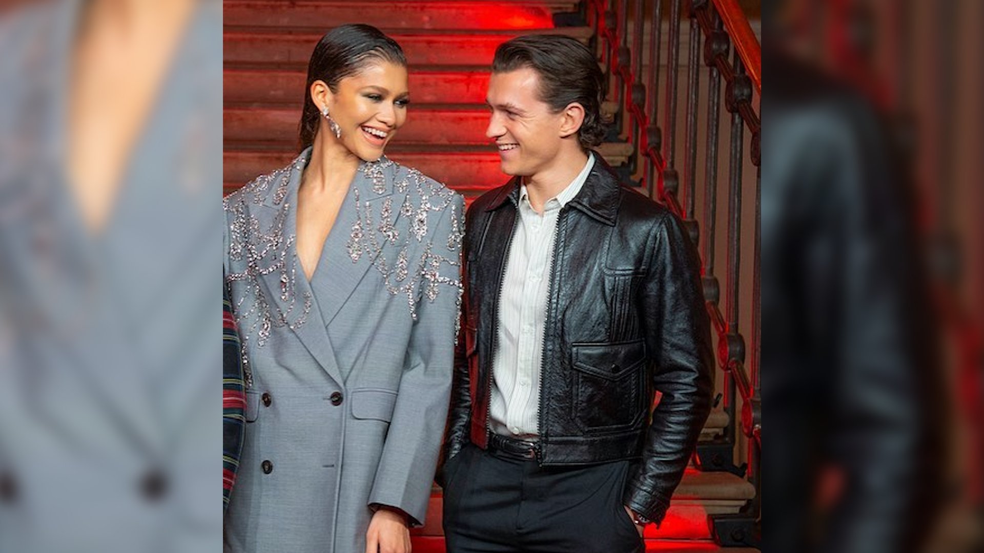 Zendaya, Tom Holland join star-studded cast of Nolan’s new film