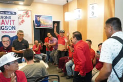 TRANSPORT GROUPS NAKAKUHA NG KAKAMPI