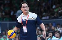 NORMAN Miguel braces for tough battles as he makes his debut as head coach of Chery Tiggo in the PVL All-Filipino Conference.