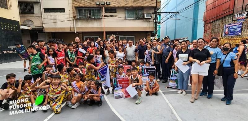Bong Go continues to uplift youth through grassroots sports initiatives