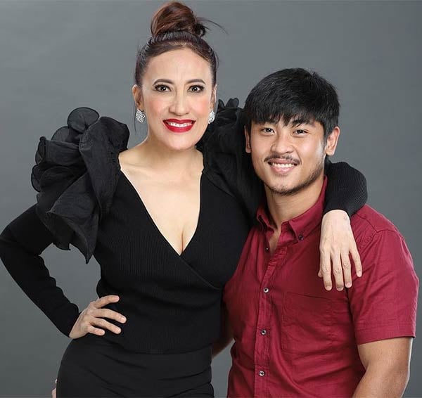 Ai-ai Delas Alas and Gerald Sibayan