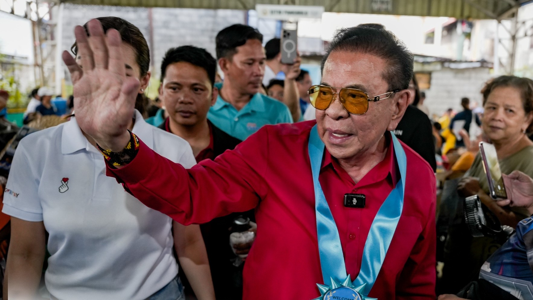 Singson eyes easier banking access for Pinoys