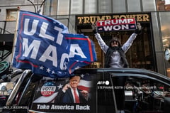 Stock markets dip amid concerns over Trump's tariff plans