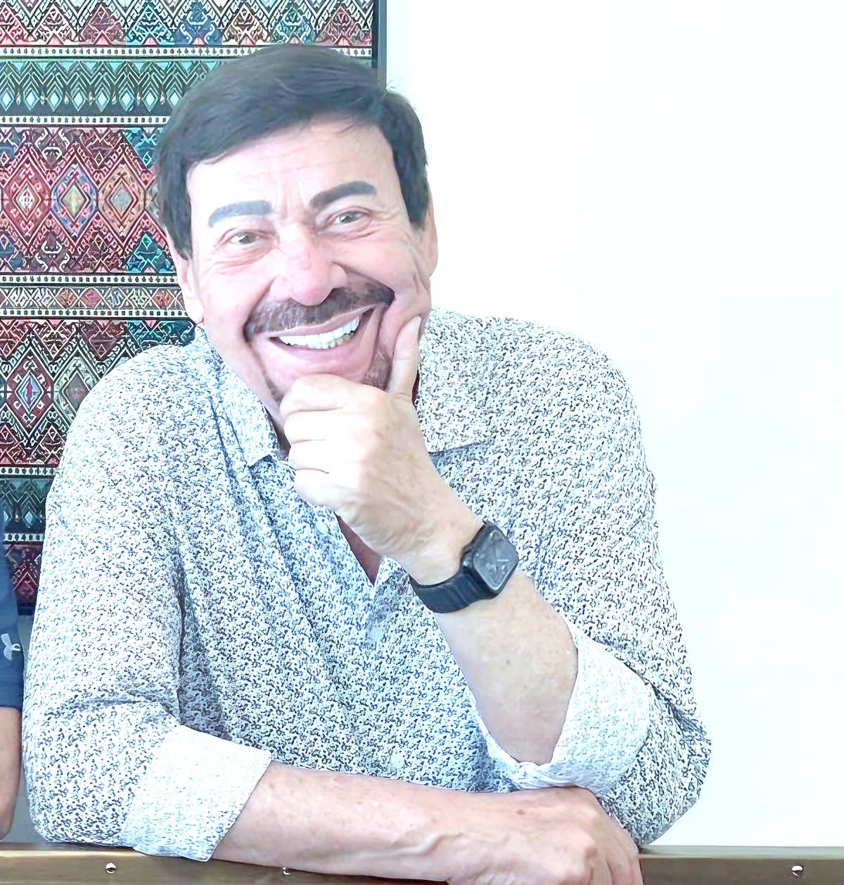 Michel Lhuillier, president and chief executive officer of Cebu Safari and Adventure Park.