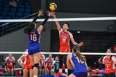 Chery Tiggo escapes Capital1 in five sets
