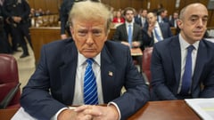Judge to rule on throwing out Trump hush money conviction